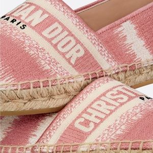 Dior Granville espadrille